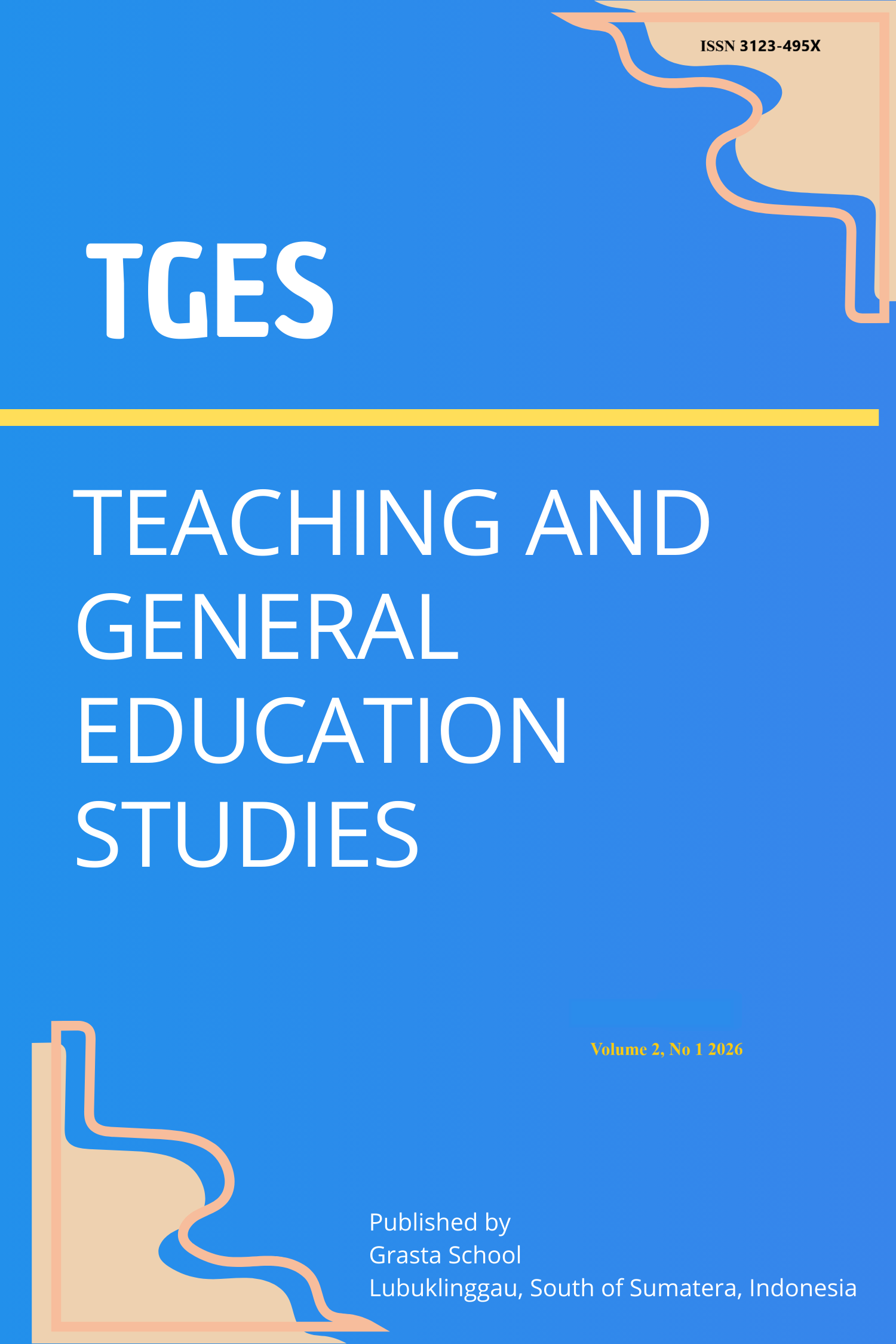 					View Vol. 2 No. 1 (2026): Article publish January
				