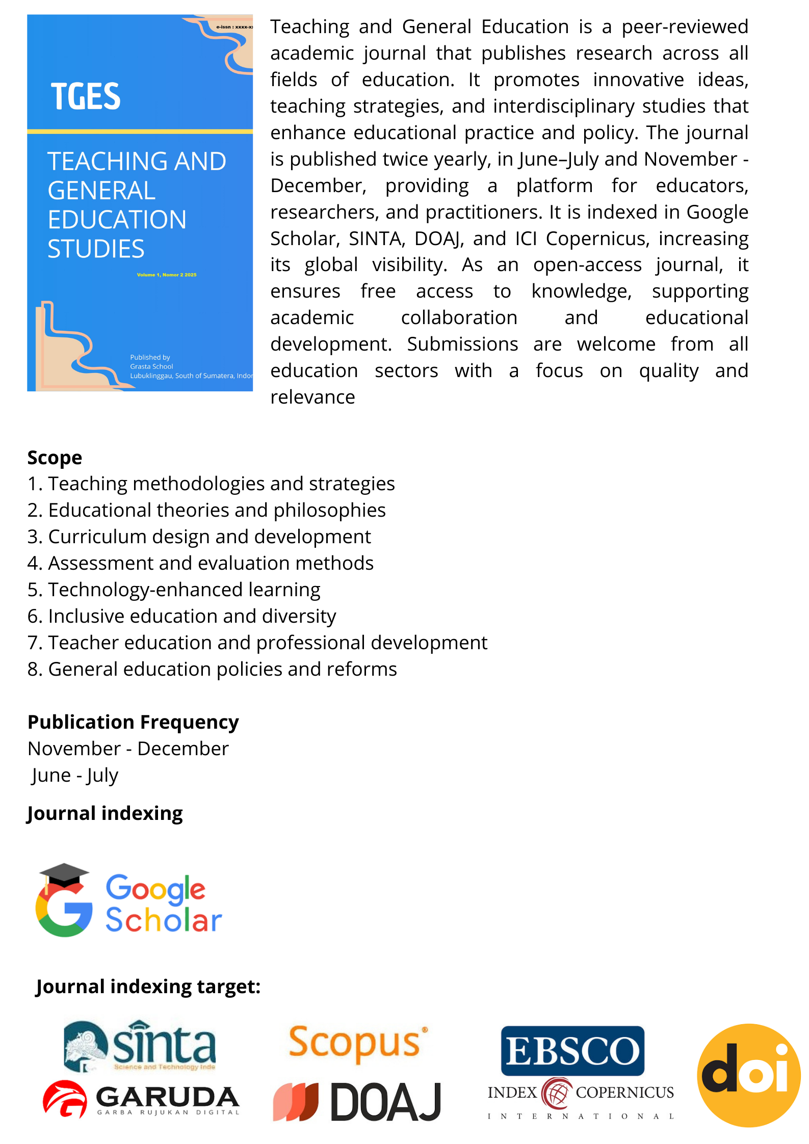 jurnal, journal, education,pendidikan